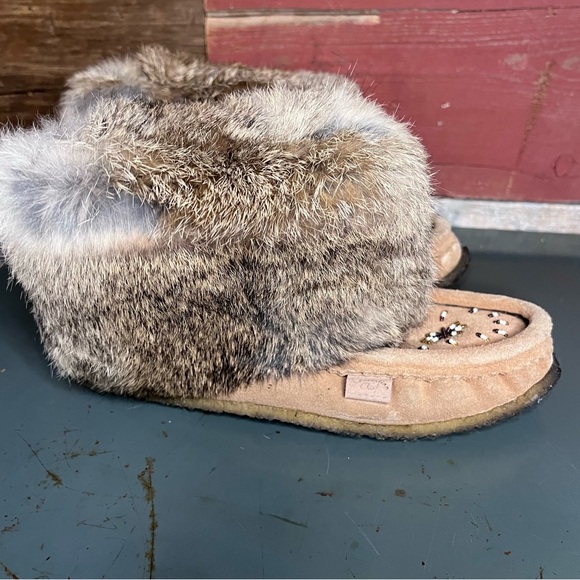 laurentian chief Shoes - laurentian chief Women's  Mukluks boots